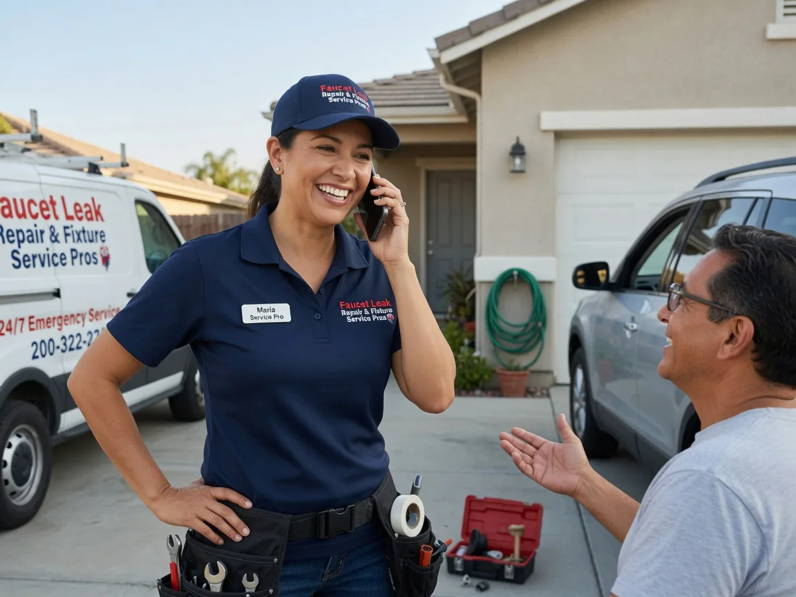 Faucet Repair Hooppole, IL FAQs