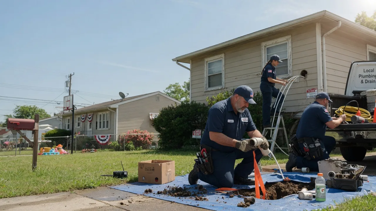 Faucet Repair in Hooppole, IL near me
